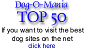 Top 50 Dog sites